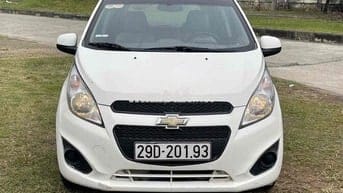 Chevrolet Spark Van 2016 Trắng 46000 km