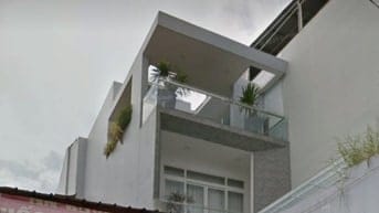 Villa mini mặt tiền Trung Mỹ Tây 4