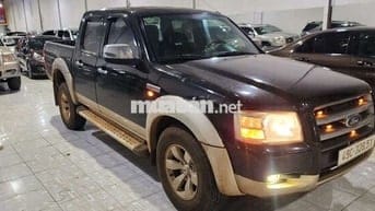 Ford Ranger XLT 2008 Đen
