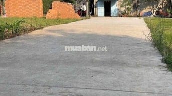 khu dân cư kế bên trục chính Sông Thao - Bàu Hàm