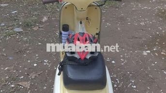 Honda Juli 2 thì 50cc Vàng kem