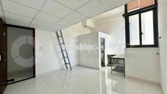 Cho thuê phòng trọ có gác rộng 40m2 ở Phạm Văn Đồng Đại học Ngân hàng