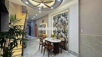 BÁN NHÀ HXH TÂN BÌNH  - LẠC LONG QUÂN - GẦN NGÃ 4 LẠC LONG QUÂN ÂU CƠ