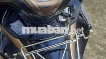 Honda Air Blade Đen Vàng đồng