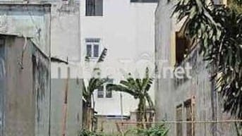 ĐẤT 162M2 - 5 X 33 - VUÔNG - BANK ĐỊNH GIÁ 9 TỶ - ĐANG VAY 6 TỶ - HẺM