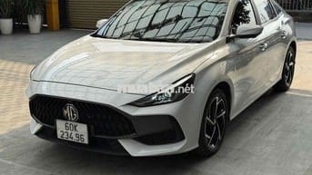 MG_5 Luxury 2022 màu trắng xe đẹp ko lỗi.