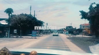 Cần bán đất tại KDC Quảng Công - gần chợ Cồn Gai