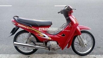 Wave 50 ko cần bằng lái