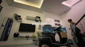 Cho thuê nhà riêng Kim Hoa - Xã Đàn - 30m2 -4 tầng - 12 triệu