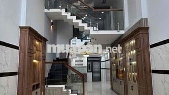 🎇NHÀ MỚI 100% KHU VIP PHAN VĂN HỚN GẦN CÔNG VIÊN THUẬN KIỀU KHU 38