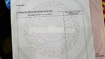 Đất sẵn sổ 80m2_ Sát Khu công nghiệp VSIP