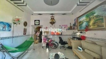 4×12  xây 4×10 trệt lầu khu dân cư gần công viên phần