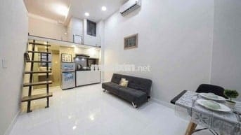 Căn hộ Duplex Huỳnh Tấn Phát Quận 7 gần UFM