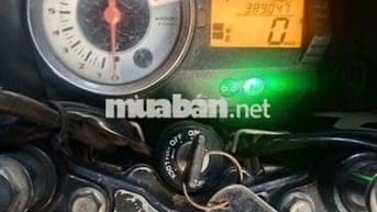 Suzuki Raider 2015 Đen 389047 km