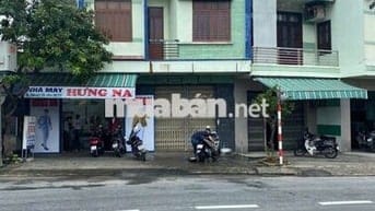 Mặt tiền quốc lộ 1A Hoà Châu - Cẩm Lệ