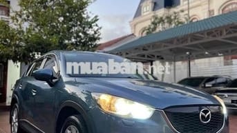 Mazda CX 5 2015 2.0 AT 2WD - 95000 km
