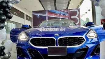 BMW Z4 2023 Thể thao Xanh dương 4128 km