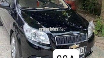 Chevrolet Aveo 2013 LT MT 1.5 - 14000 km