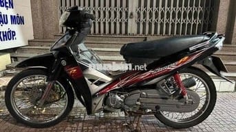 Yamaha Sirius máy êm bình đề ngon lành