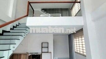 Nhà Mặt Tiền Đ.Số 7 Khiết Tâm Bình Chiểu 3 Tầng DT60m(5.7×10) 2Pn 3WC