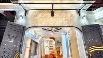 Nhà xinh kiếm chủ đường Nguyễn Thái Sơn, P5 , Gò Vấp, 41,2m2, 2tỷ550tr