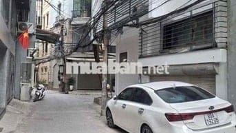 BIỆT THỰ 5 TẦNG BA ĐÌNH LÔGOC 72m MT8 GIA 34 Ty