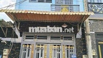 Nhà đẹp 4*10m 2PN hẻm 4m ô tô 2/ ngắn Võ Van Vân Ấp 2 Vĩnh Lộc B