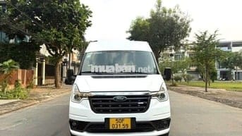 Ford Transit 2022 Trắng 150.000 km