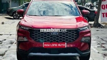 Ford Territory 2024 Titanium X - 20000 km