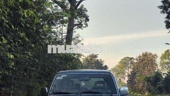 Mitsubishi Pajero V43 7 chỗ 2 cầu