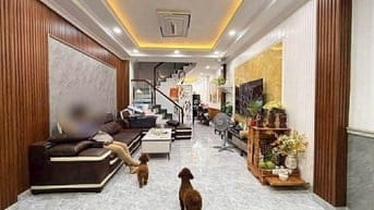 Giảm 200tr bán gấp nhà Bùi Thế Mỹ, TB trong tháng. Hẻm oto tiện ở, KD