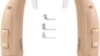 Máy Trợ Thính Signia Motion P 1PX – Giảm Ồn, Nghe Rõ, Dùng Cả Ngày