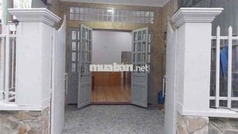 Nhà cấp 4 DT 72m2 hẻm xe hơi tại đường số 8 Trường Thọ gần Chợ TĐ