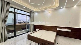 SIÊU PHẨM BAN CÔNG FULL NỘI THẤT MỚI XÂY NGAY NGÃ 3 CHIẾN LƯỢC