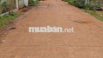 Bán đất hẻm cấp 1 dốc buôn rư đối diện Him Lam