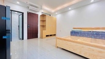 Cho thuê phòng ở 25 m full nội thất mới