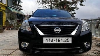 Nissan Sunny XV 2014 số tự động