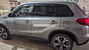 Suzuki Vitara 2016 Xám 38000 km