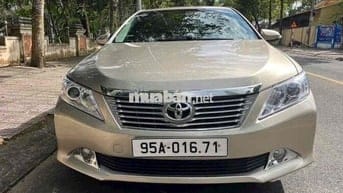 Toyota Camry 2015 2.0E  chính chủ