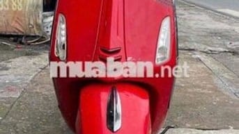 Piaggio Vespa Prima Đỏ