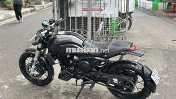 GPX Gentleman 200 2019 Đen