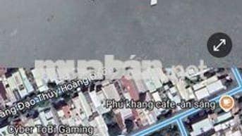 SIÊU VIP - BÁN ĐẤT 3 MẶT TIỀN MT BÙI VỊNH - DT 1.875M2