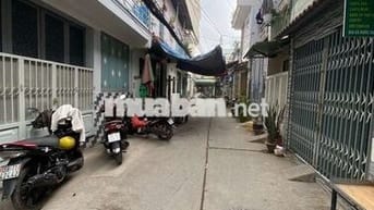 Quận 7 gần kcx, cầu Tân Thuận, 4.5x9, hẻm 6m thông, gi.á 5.6