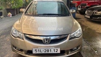 Honda Civic 2010 MT Lăn bánh 2011