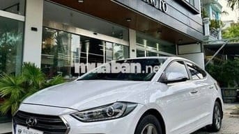 Hyundai Elantra 2017 1.6 MT