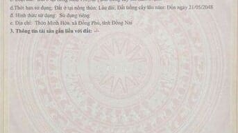 Đất giá rẻ ngay đường xuyên tâm 32m