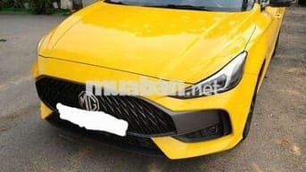 MG MG5 2022 Vàng 56.000 km