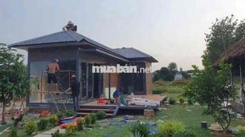 Chủ Ngộp Bán Lỗ Lô Đất 500m2 , 200m2 thổ cư 250Tr