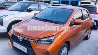 Toyota Wigo 2024 AT Hatchback 8000 km