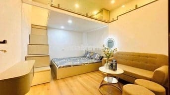 2 tỷ TT Nguyễn Trãi, 50m 2N1WC, 2 thoáng, gần phố ô tô đỗ cửa, full đồ